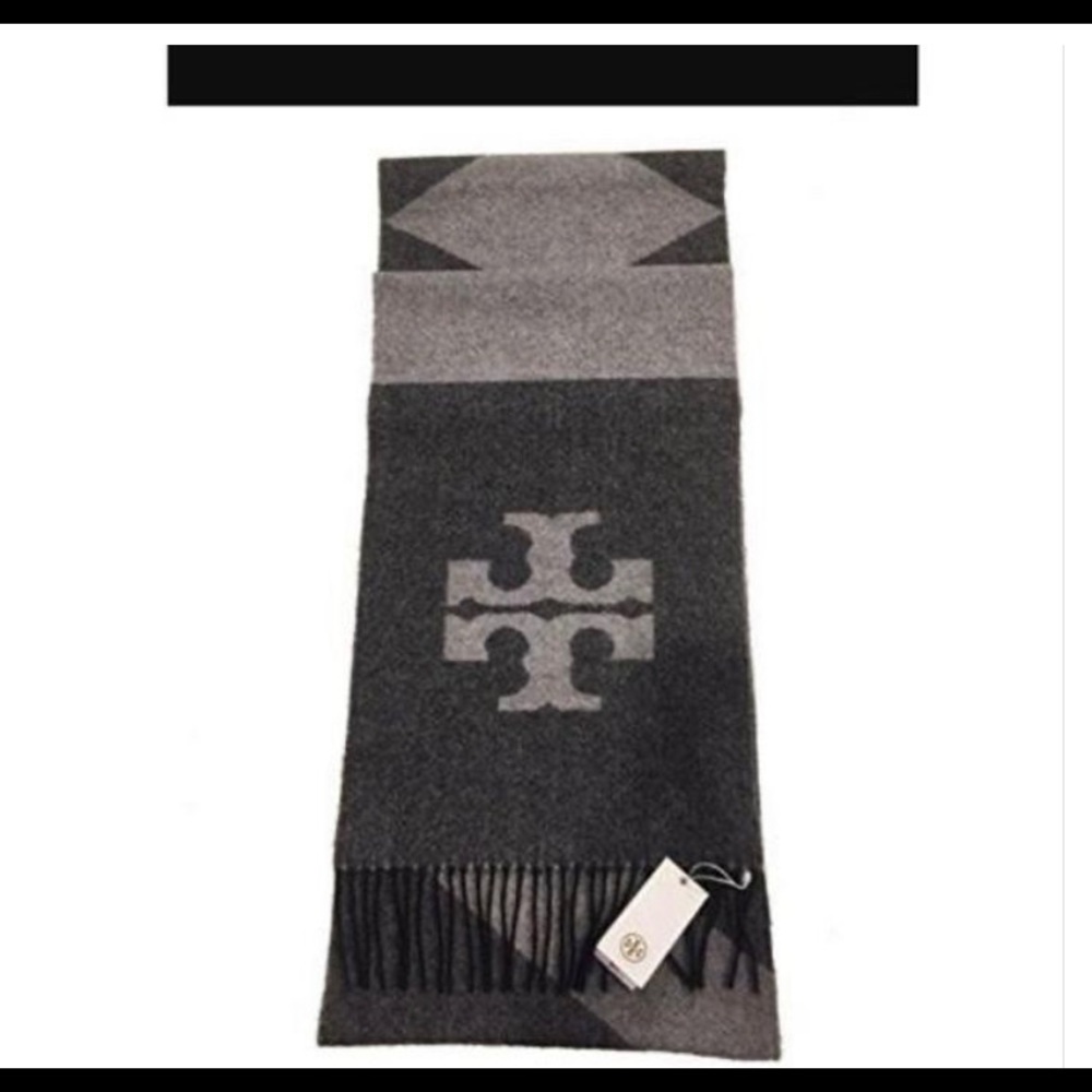 Tory Burch Carnavalet Oblong Scarf - Picture 2 of 6